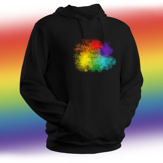 Rainbow - Pride Hoodie | Knack Project