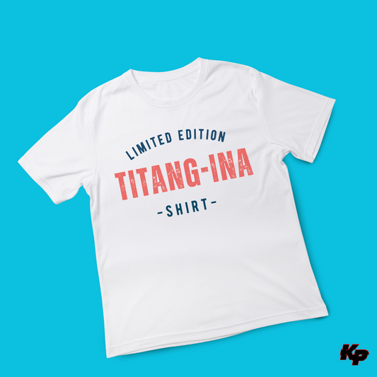 Titang-Ina & Plantita | Knack Project Shirt