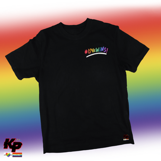 Love wins | pride month | knack project