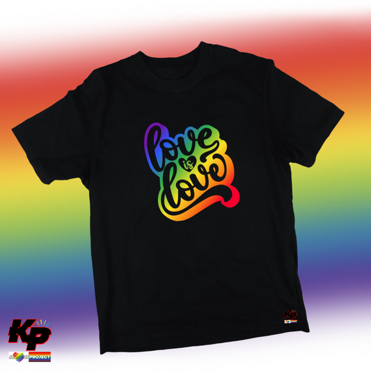 Love is Love | pride month | knack project