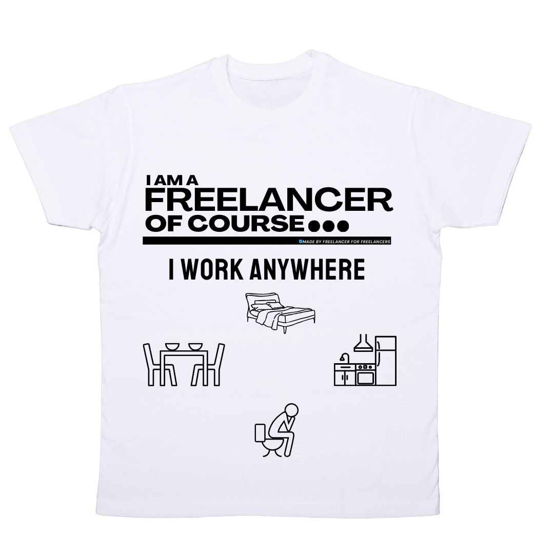 I'm Freelancer Of Course Trend | Knack Project Shirt