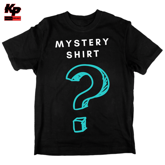 Mystery / Surprise Shirt | Knack Project