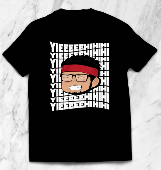 REKTA - YIEEEHIHIHI (FREE exclusive shirt6 months subscription holders ) NOT FOR SALE - Knack Project