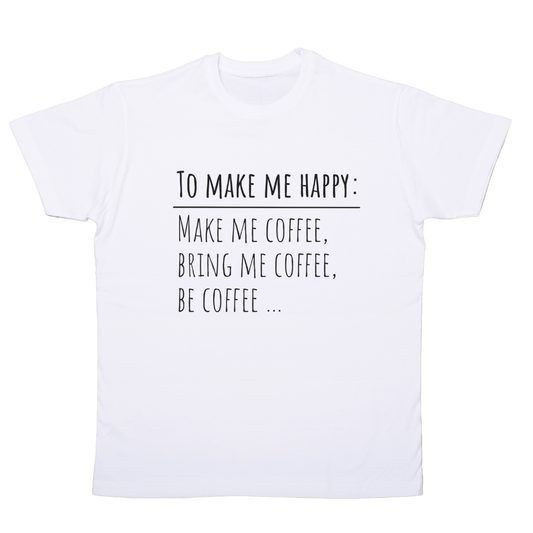 To Make Me Happy Coffee | Knack Project